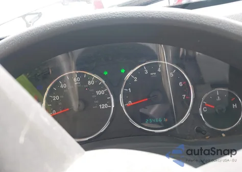 2008 Jeep Liberty Sport из США, поврежденный, VIN 1J8GN28K68W197890